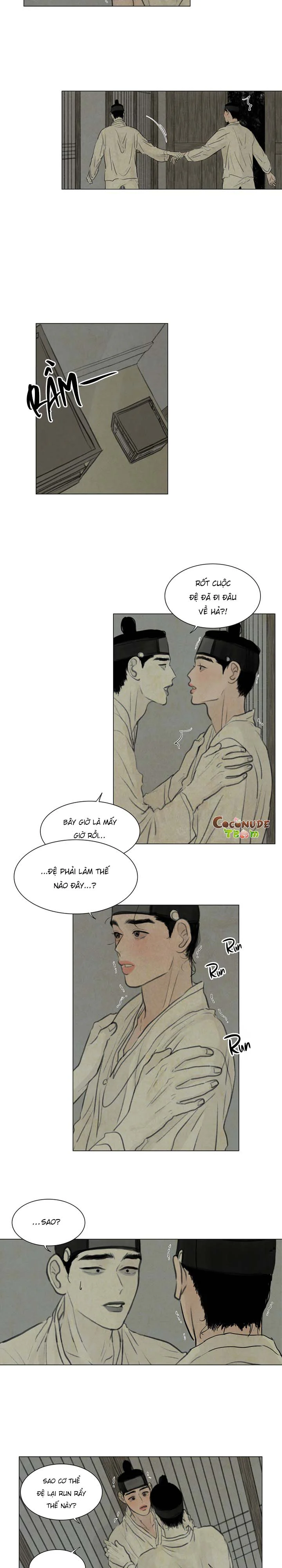 Quỷ Thai Chapter 16 Trang 3