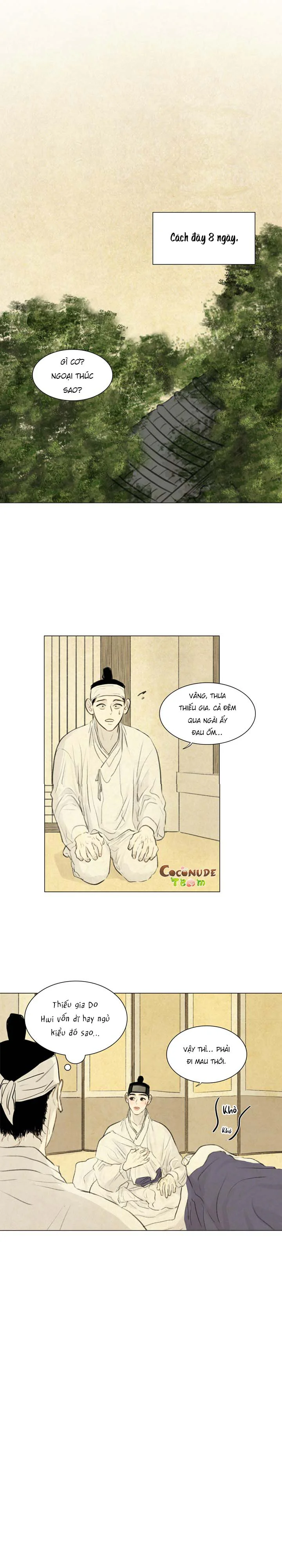 Quỷ Thai Chapter 16 Trang 15