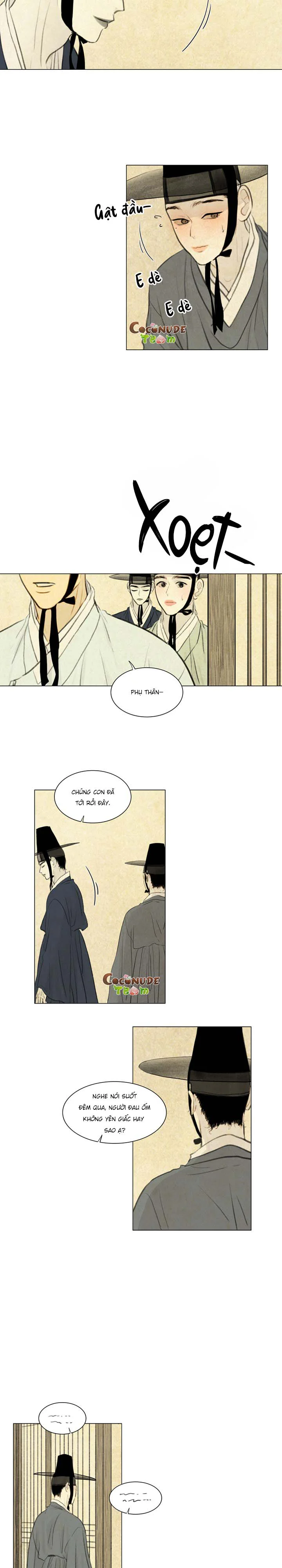 Quỷ Thai Chapter 16 Trang 18