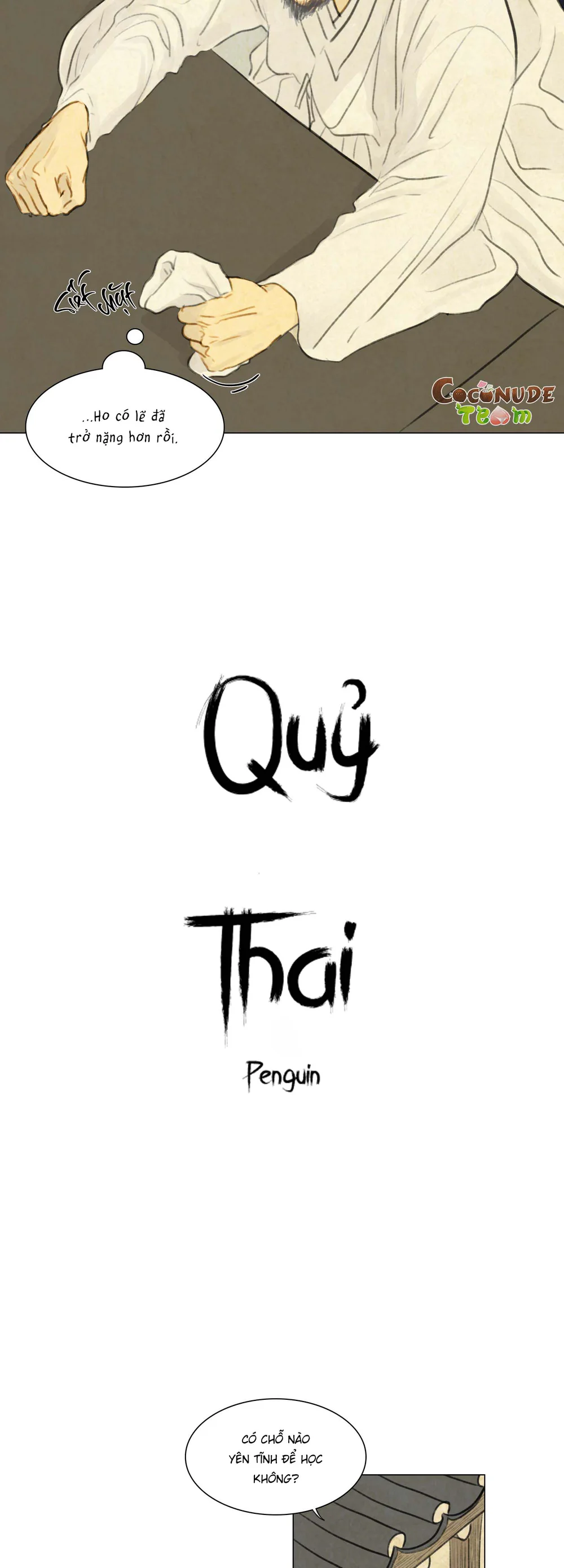 Quỷ Thai Chapter 17 Trang 4
