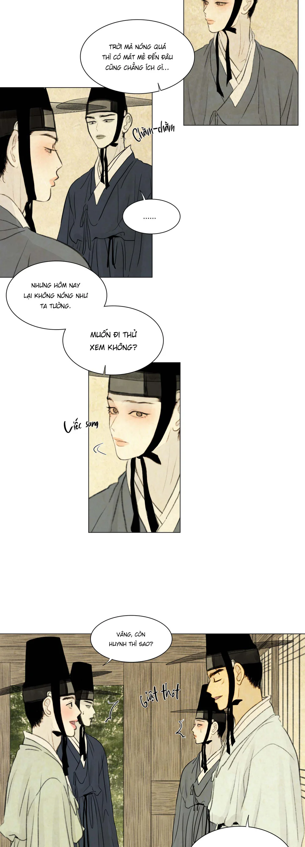 Quỷ Thai Chapter 17 Trang 6