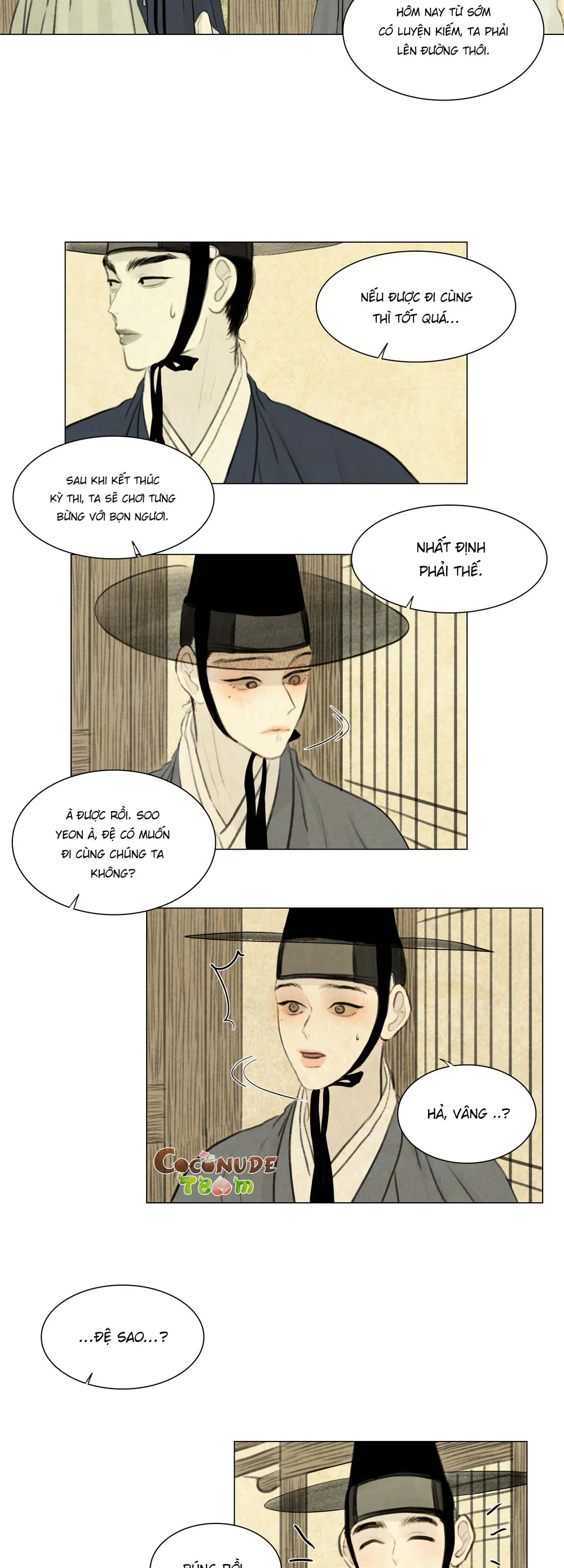 Quỷ Thai Chapter 17 Trang 7