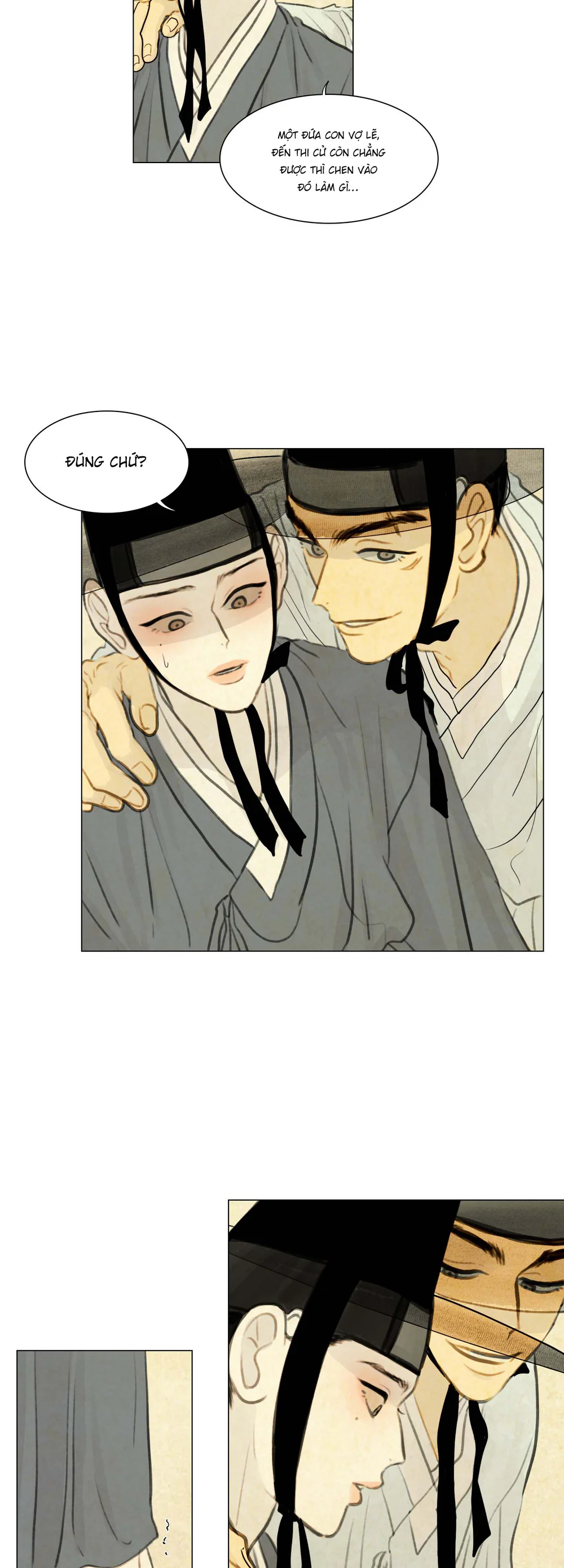 Quỷ Thai Chapter 17 Trang 9