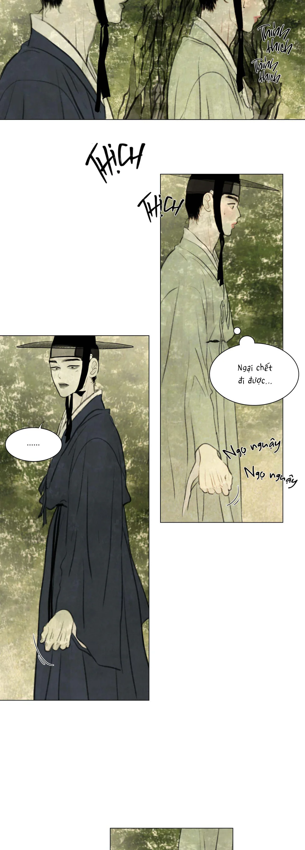 Quỷ Thai Chapter 17 Trang 18