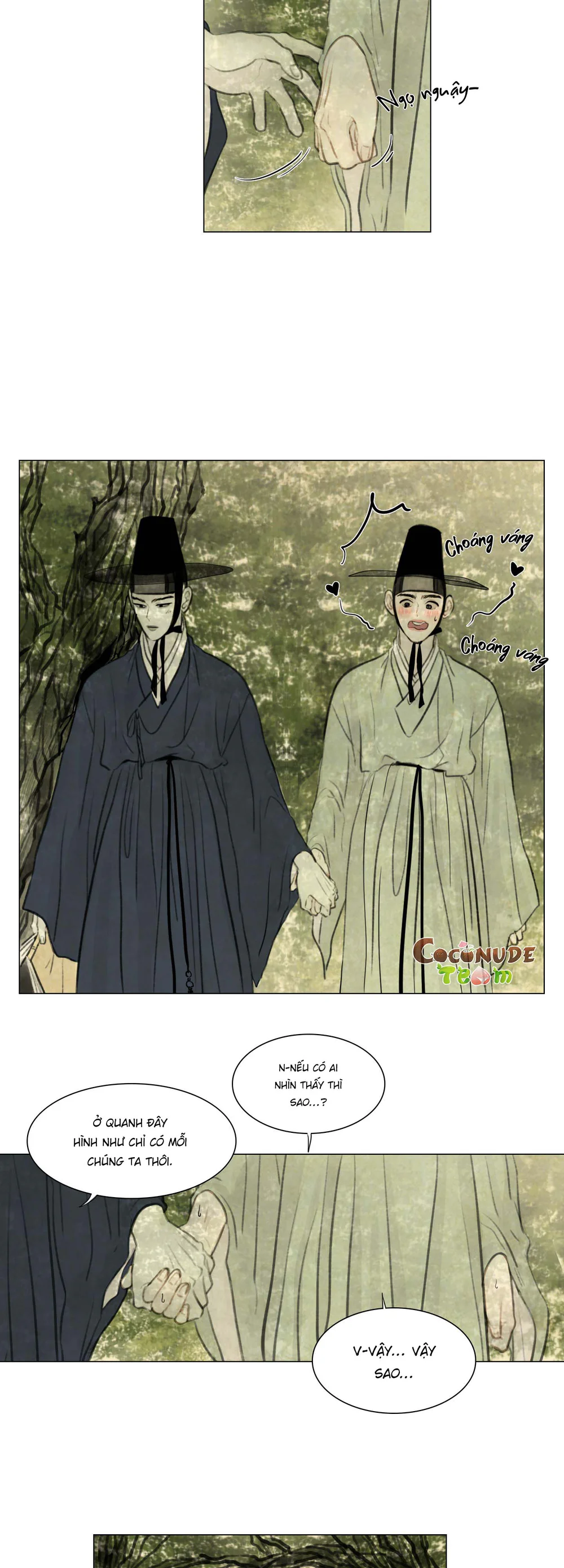 Quỷ Thai Chapter 17 Trang 19