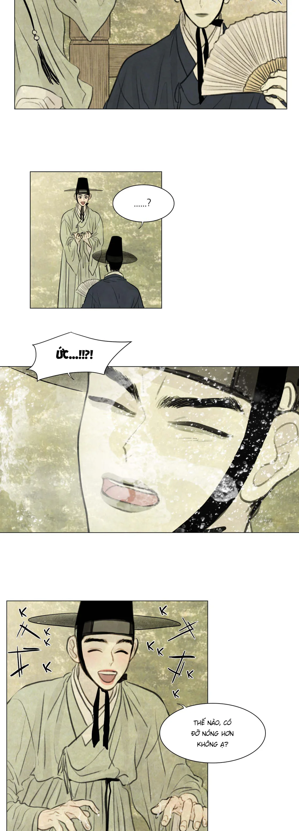 Quỷ Thai Chapter 18 Trang 11