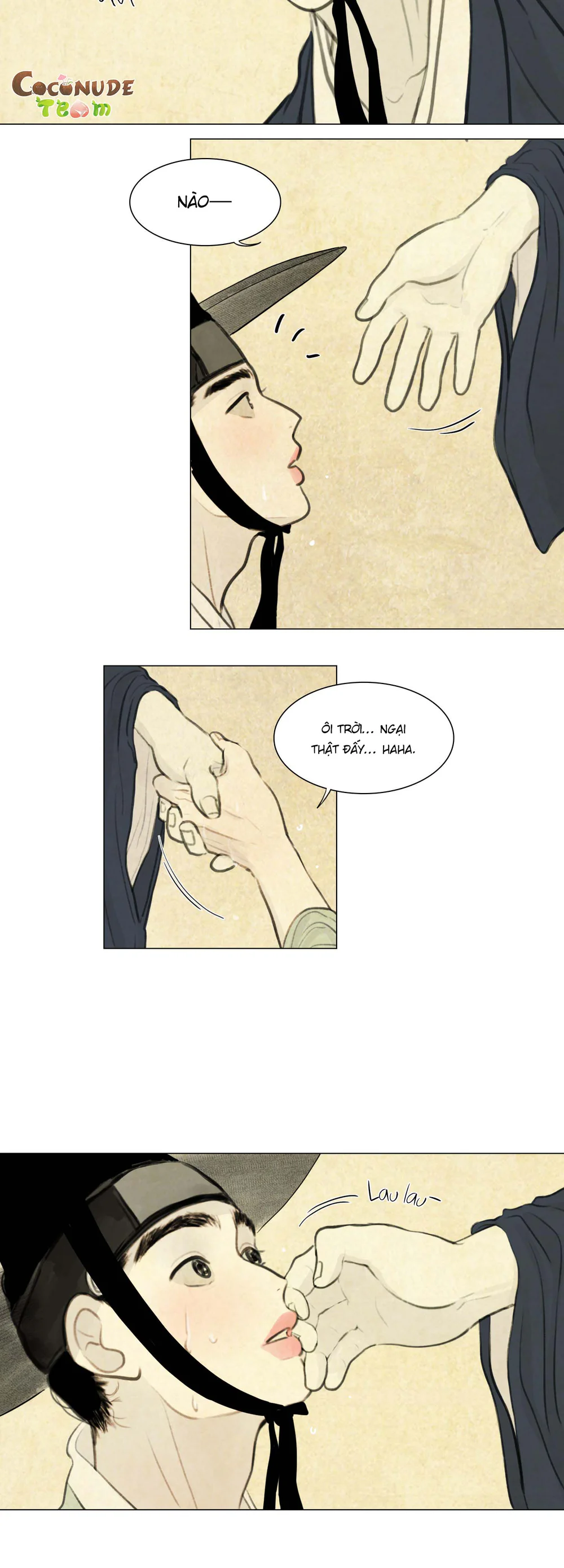 Quỷ Thai Chapter 18 Trang 16