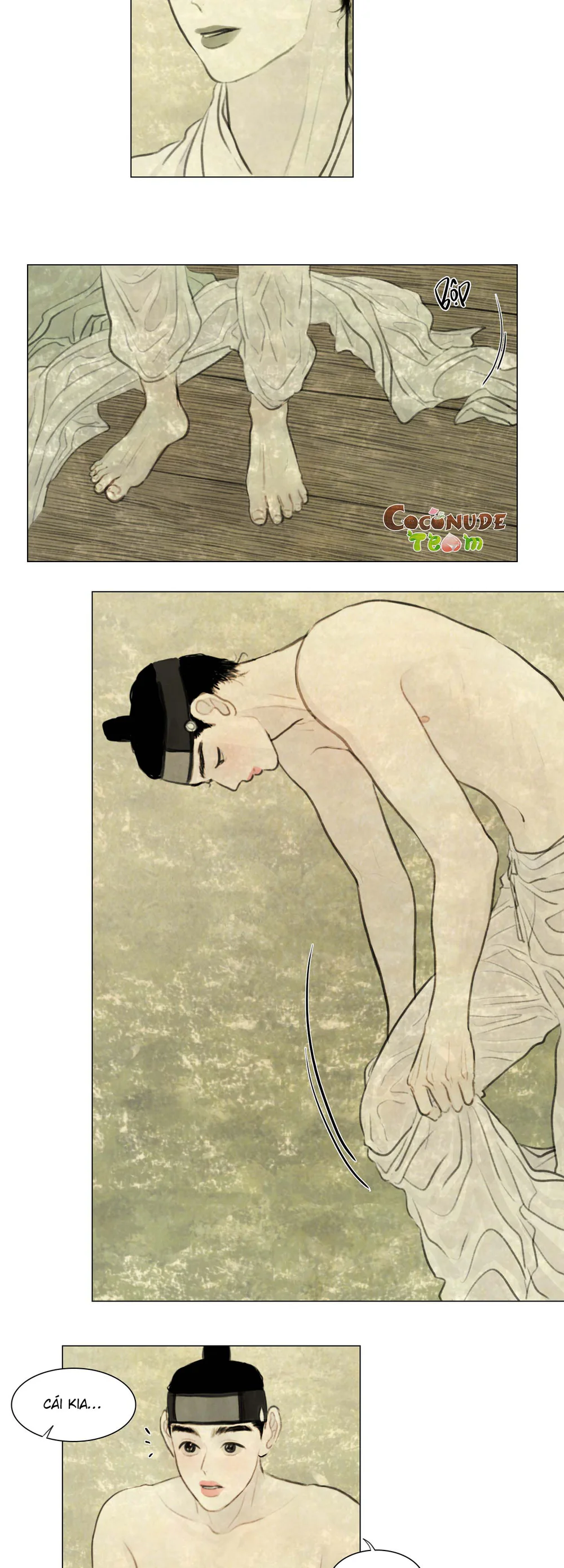 Quỷ Thai Chapter 18 Trang 21