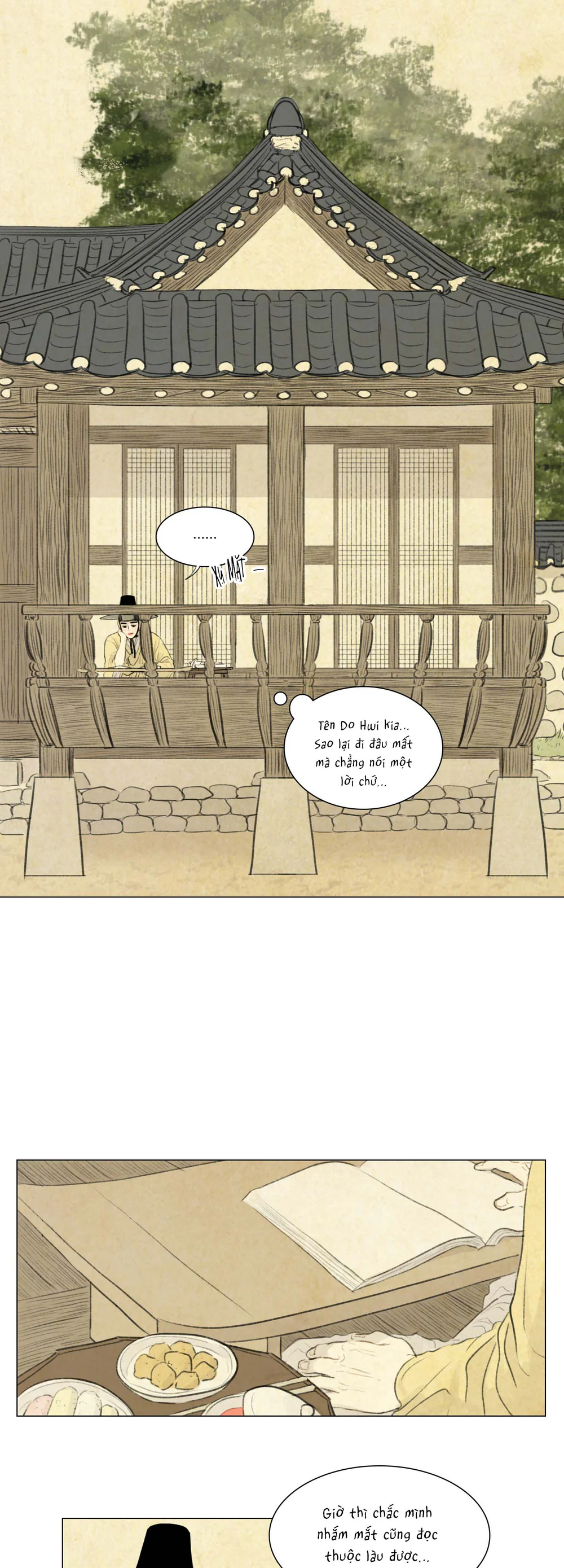 Quỷ Thai Chapter 20 Trang 12