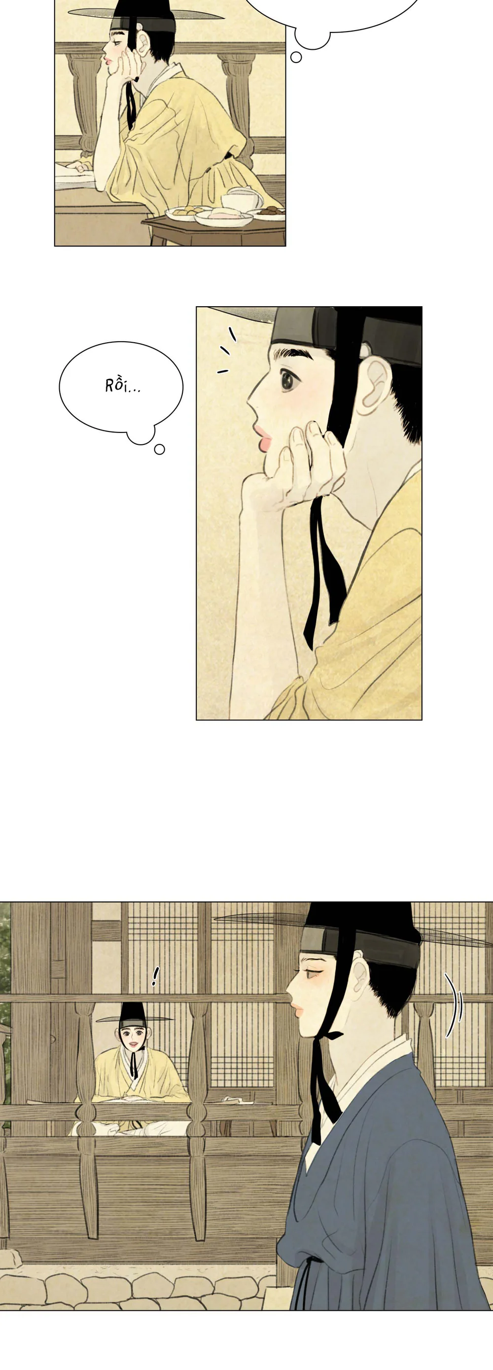 Quỷ Thai Chapter 20 Trang 13