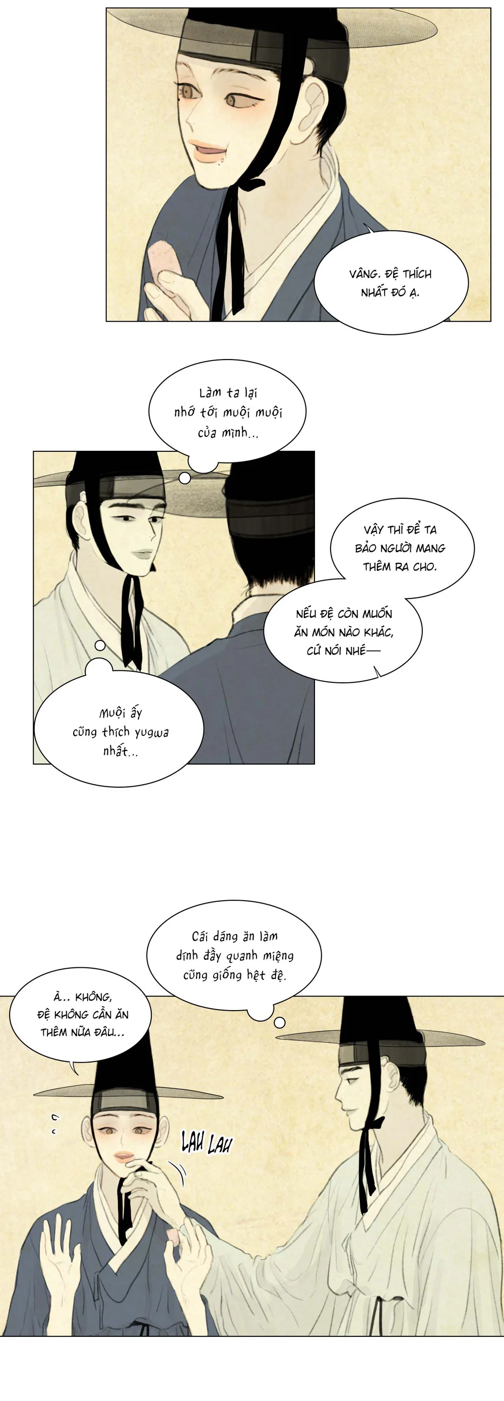 Quỷ Thai Chapter 20 Trang 20