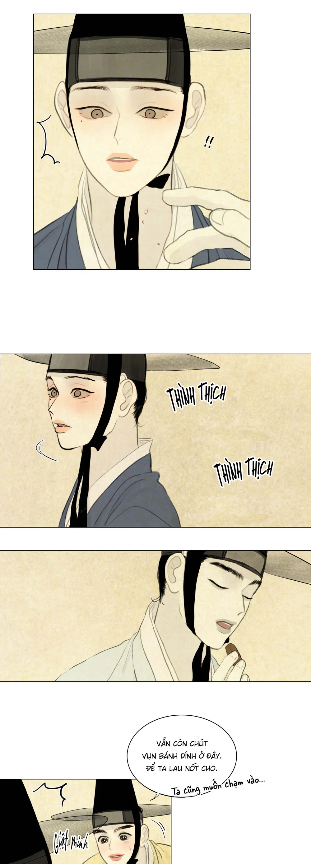 Quỷ Thai Chapter 20 Trang 21