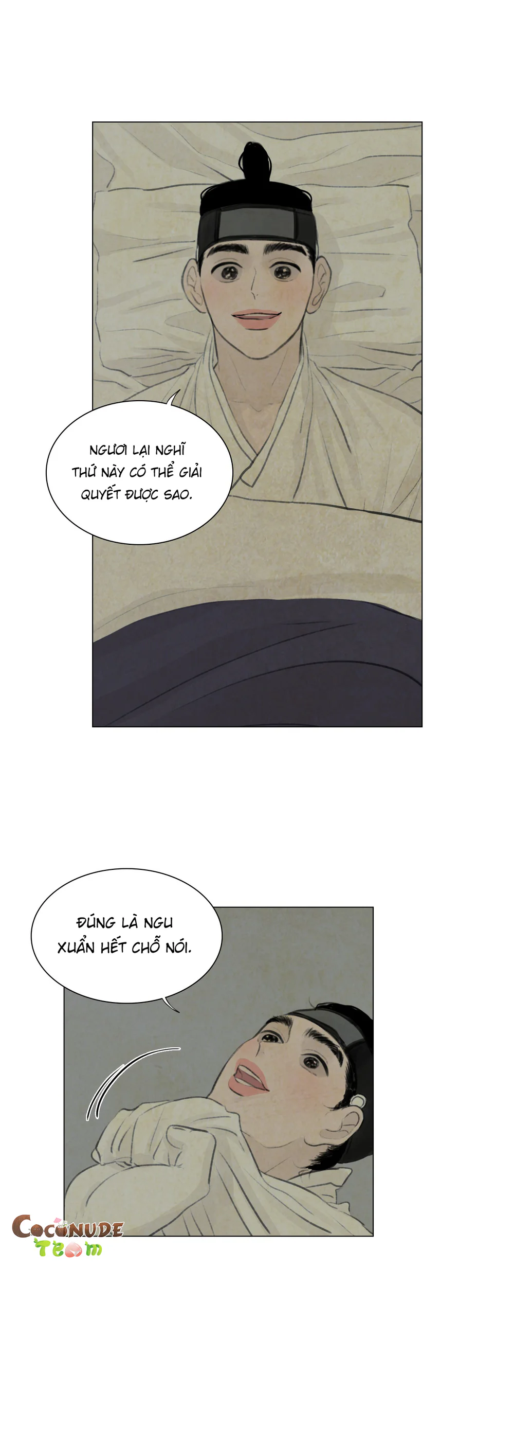 Quỷ Thai Chapter 21 Trang 3