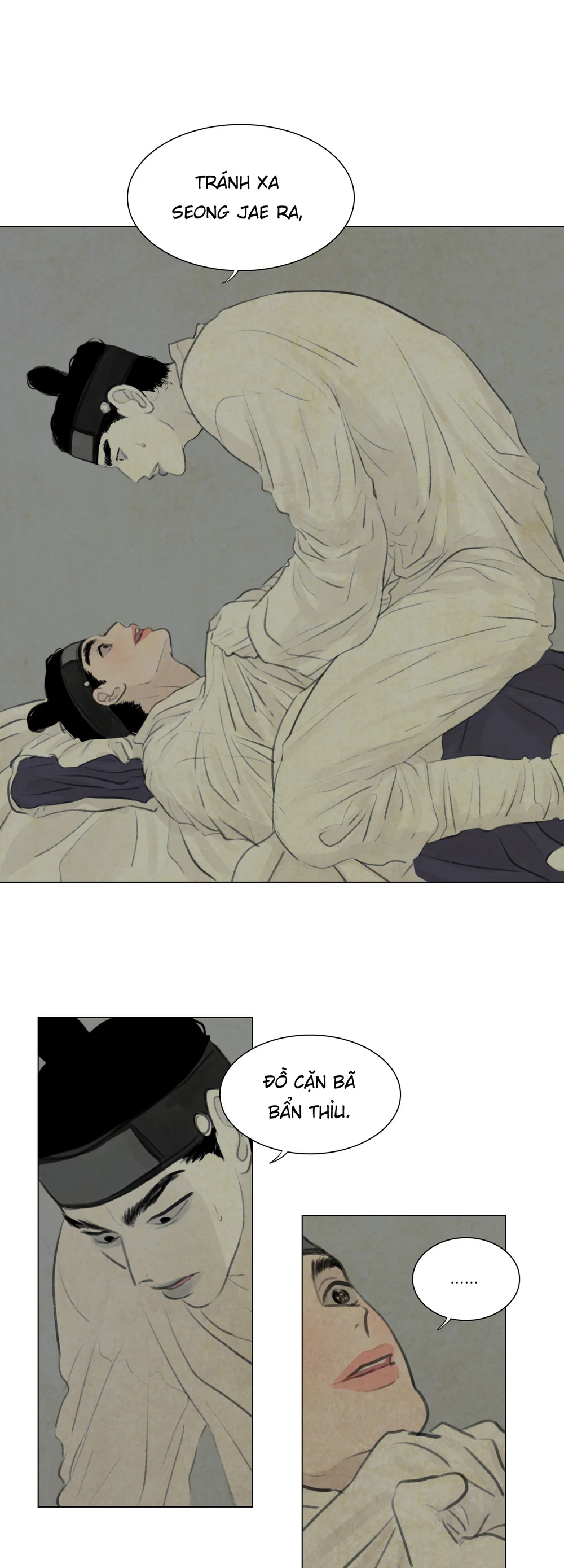 Quỷ Thai Chapter 21 Trang 4