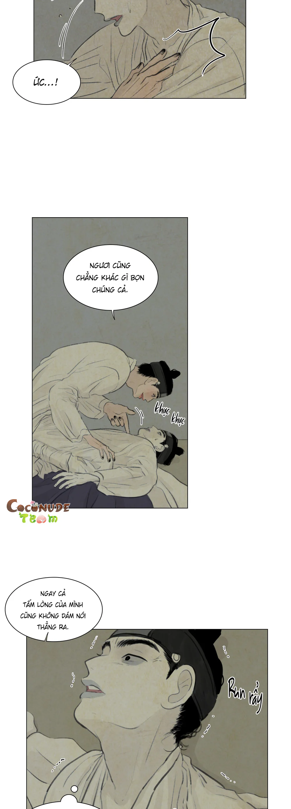 Quỷ Thai Chapter 21 Trang 6