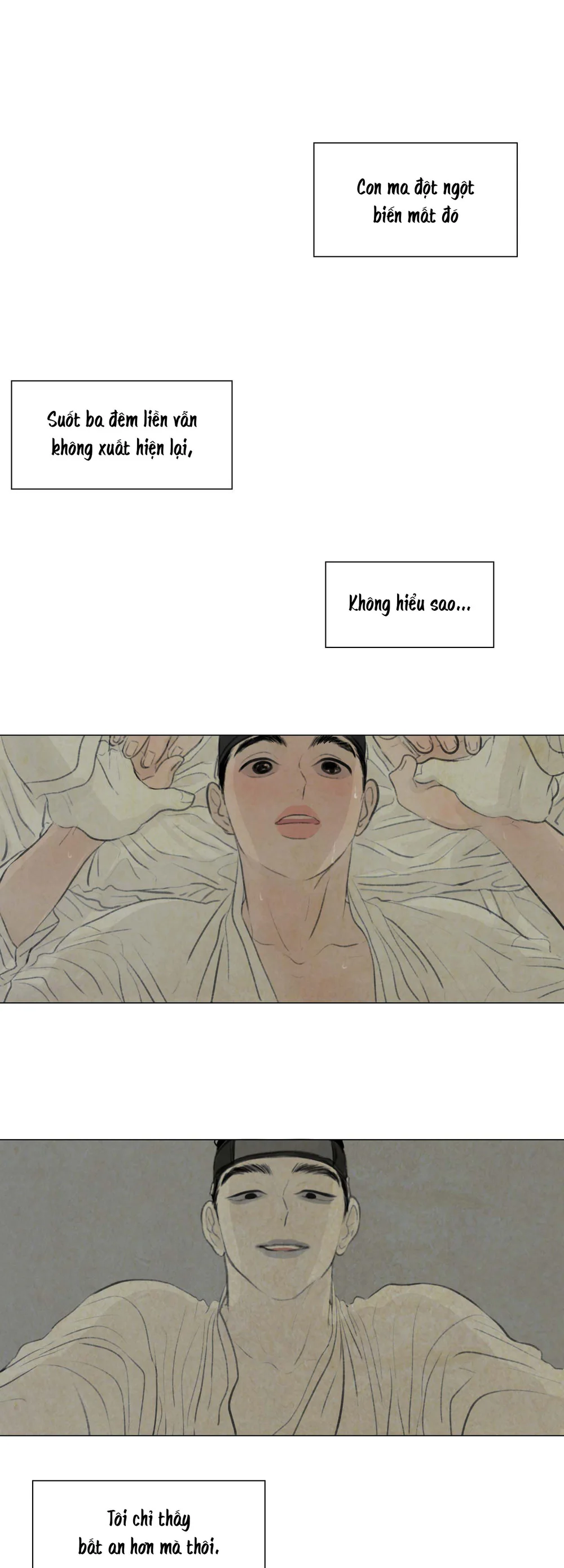 Quỷ Thai Chapter 22 Trang 4