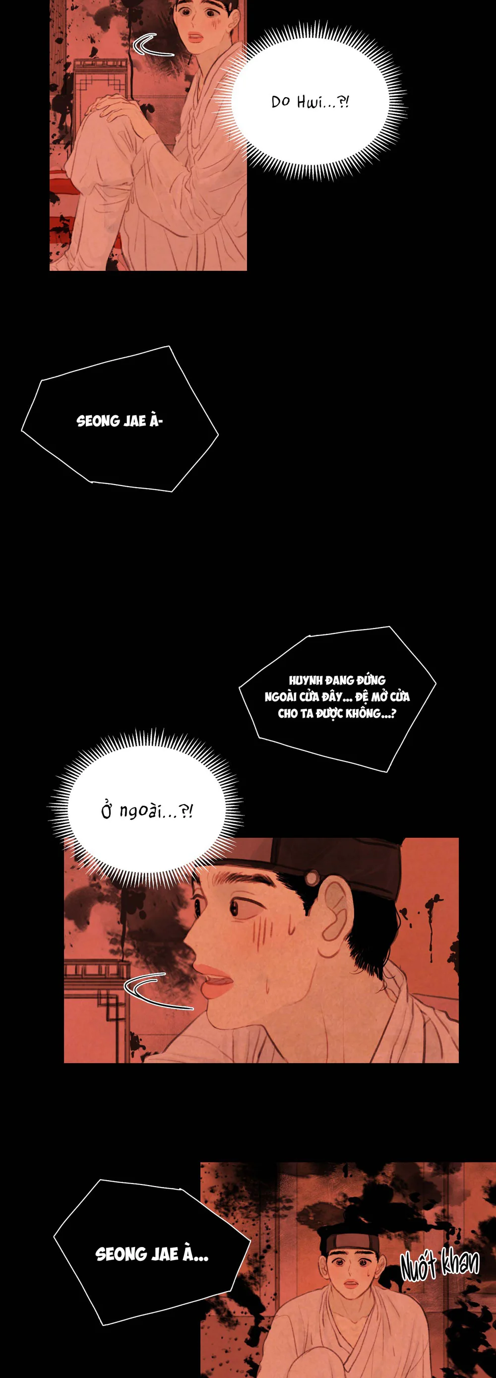 Quỷ Thai Chapter 22 Trang 12