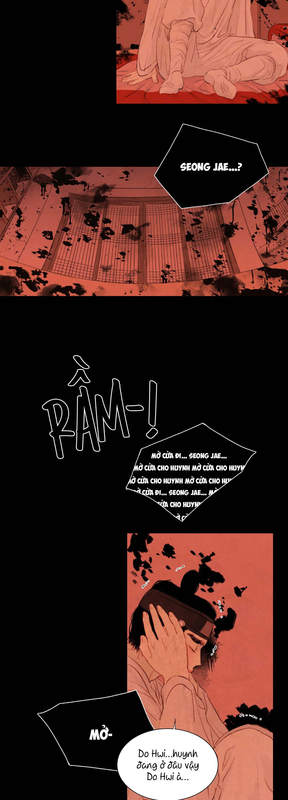 Quỷ Thai Chapter 22 Trang 13
