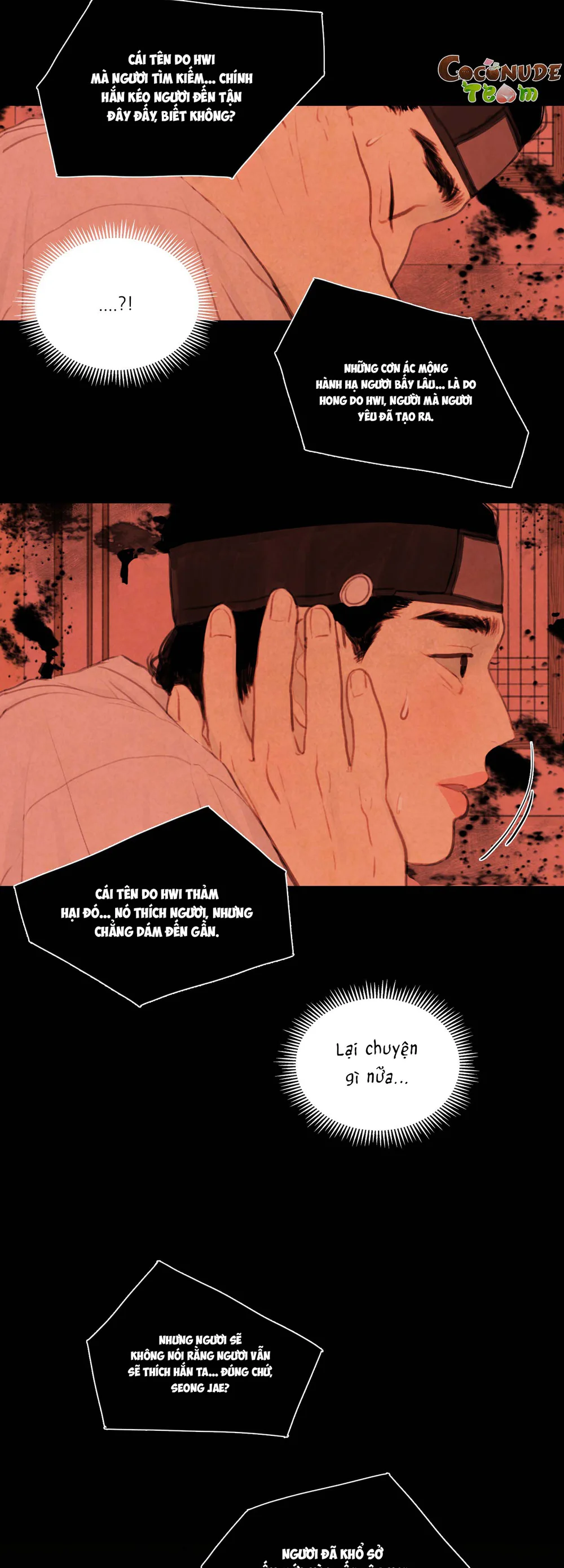 Quỷ Thai Chapter 22 Trang 15