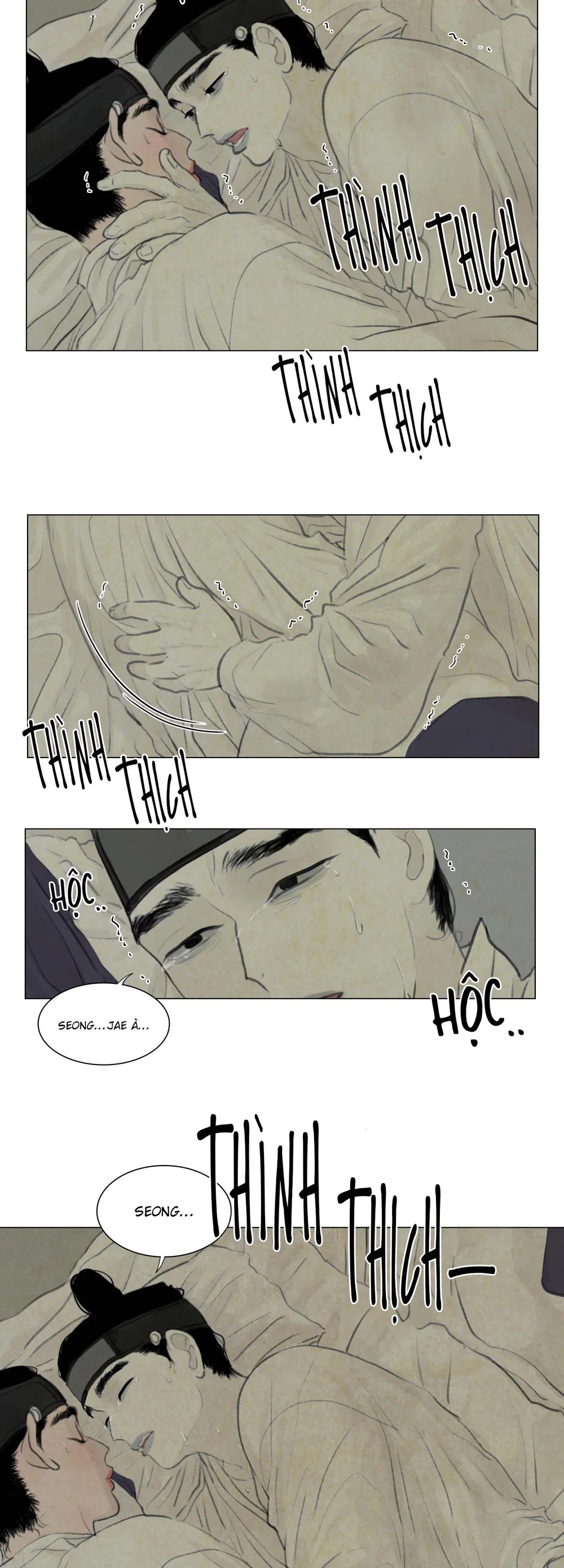 Quỷ Thai Chapter 22 Trang 19