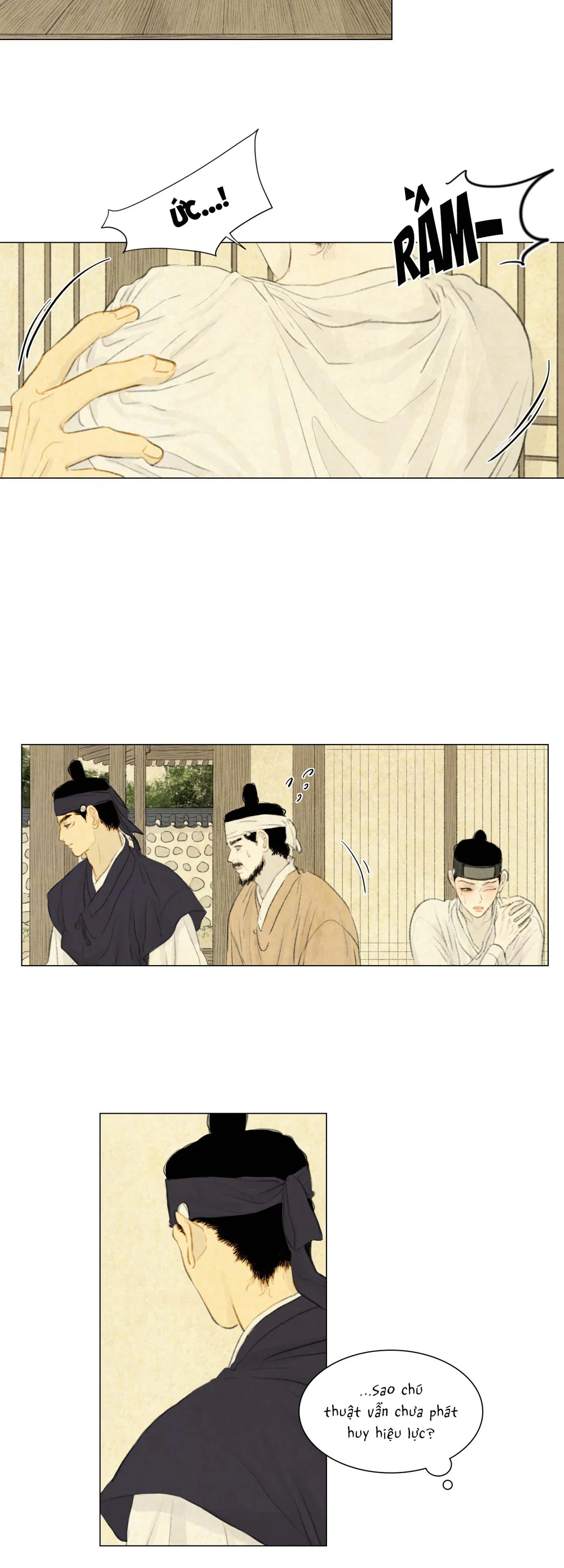 Quỷ Thai Chapter 23 Trang 12