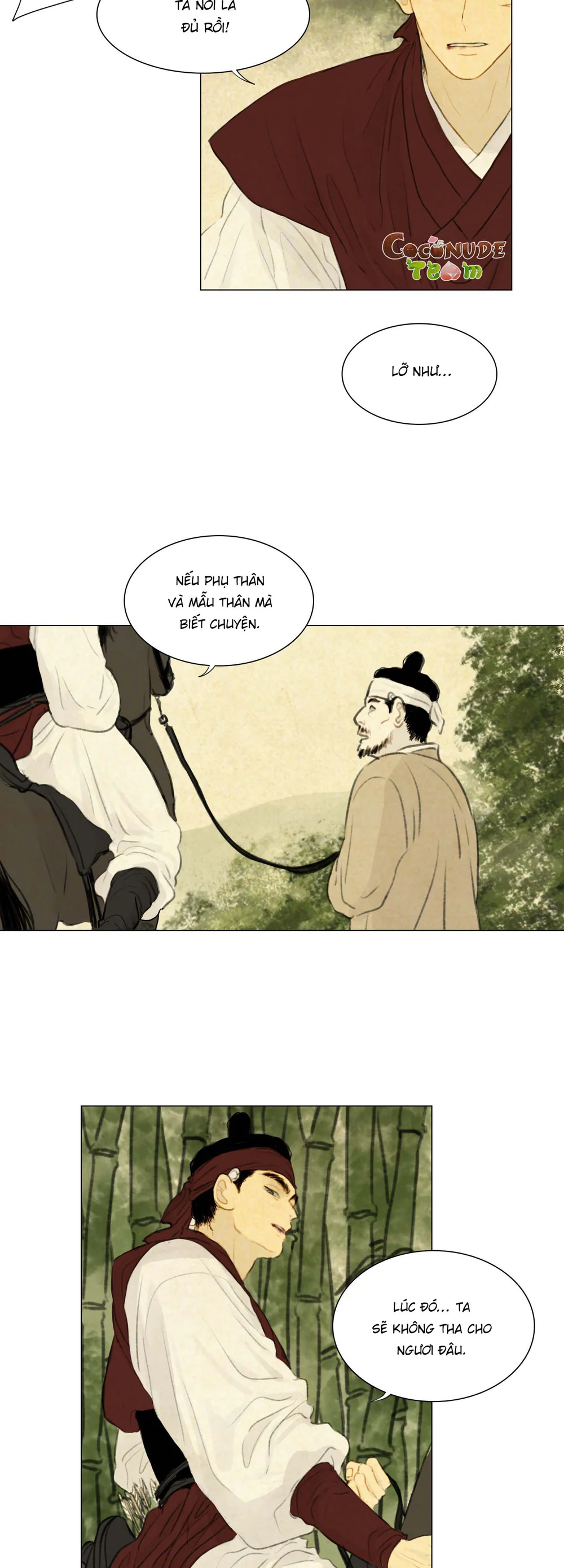 Quỷ Thai Chapter 24 Trang 3