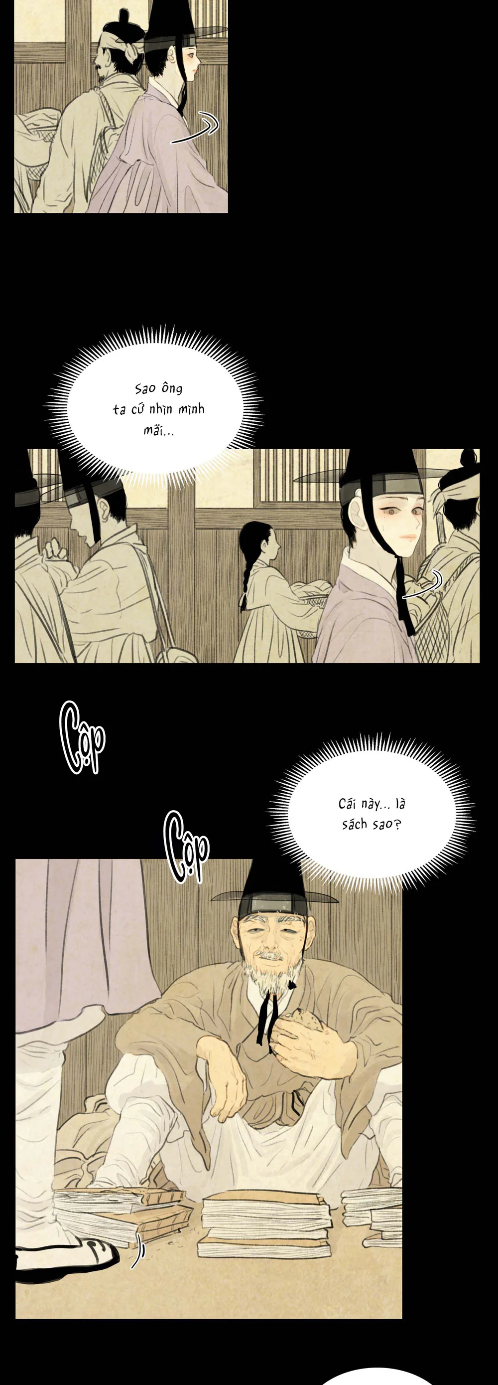 Quỷ Thai Chapter 24 Trang 9