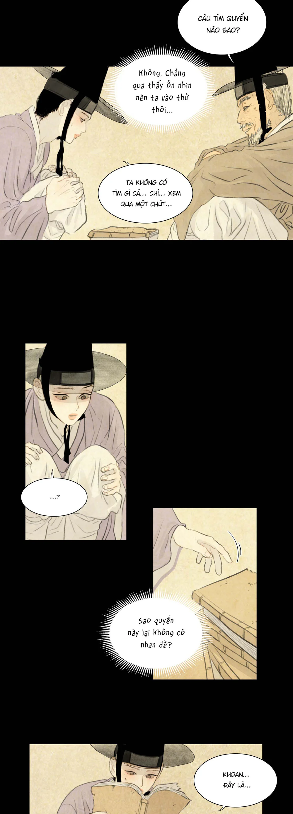 Quỷ Thai Chapter 24 Trang 10