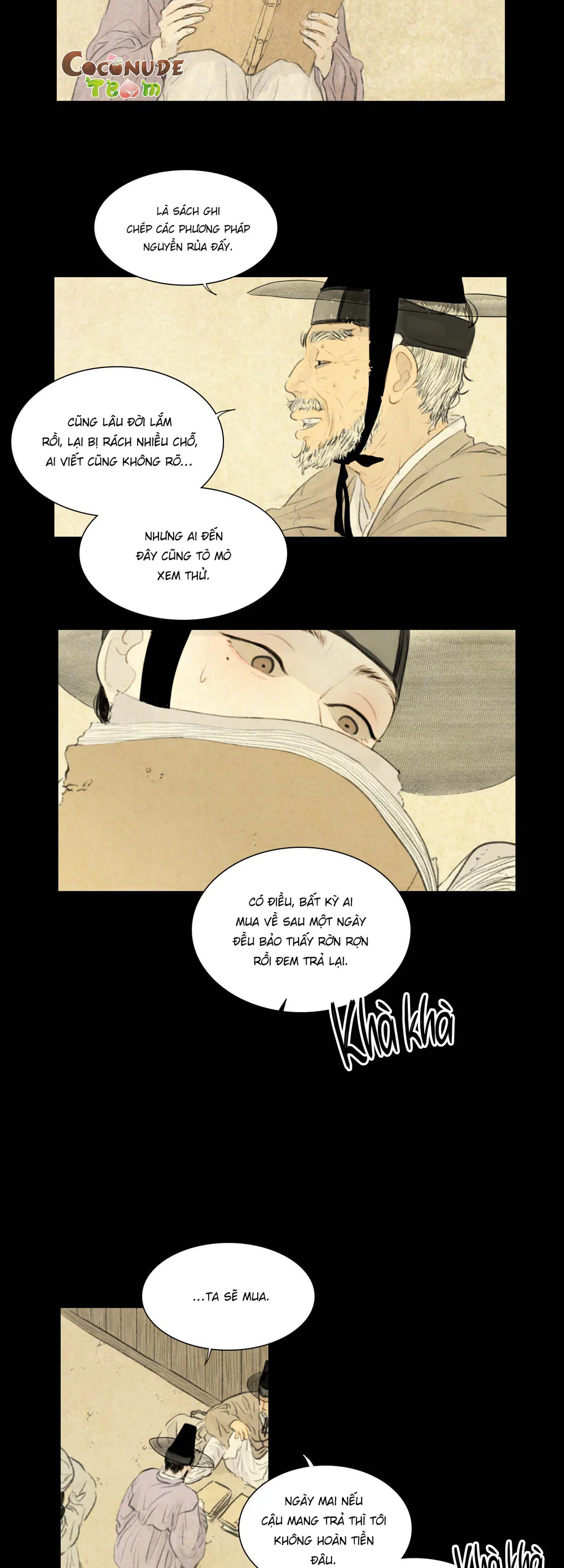 Quỷ Thai Chapter 24 Trang 11