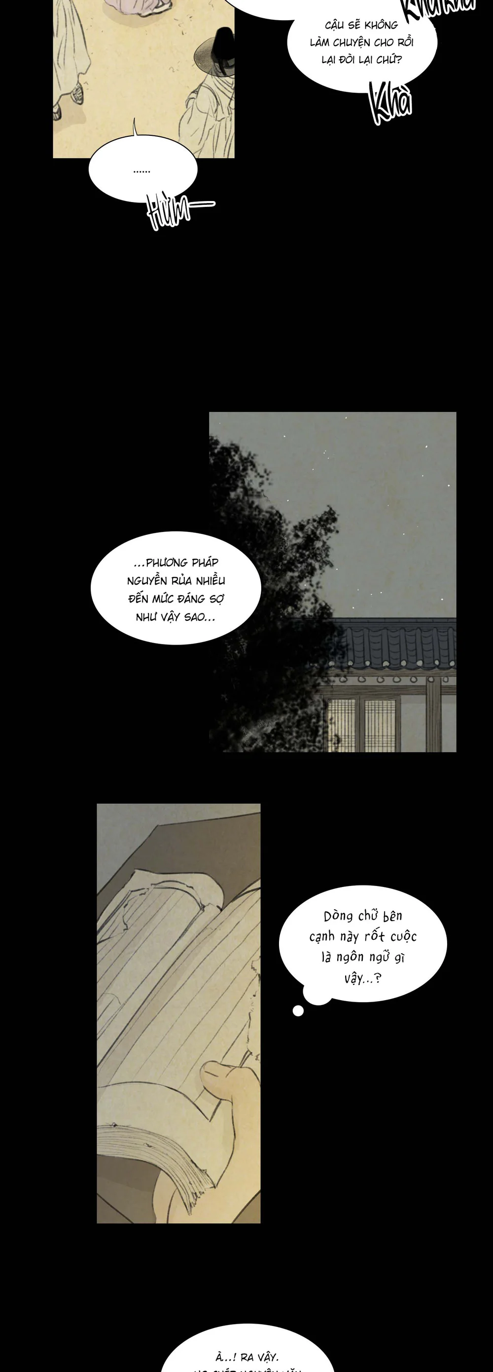 Quỷ Thai Chapter 24 Trang 12