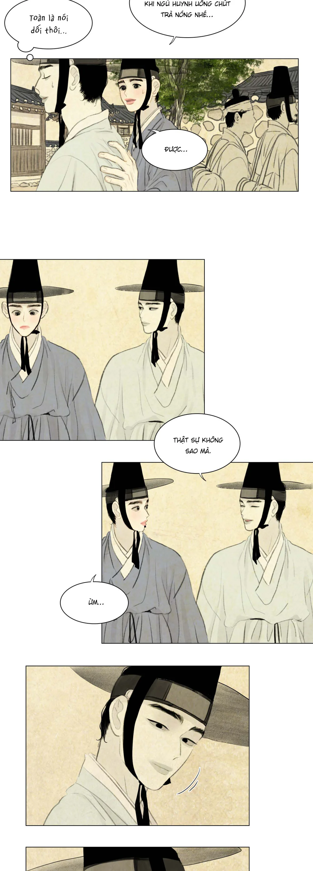 Quỷ Thai Chapter 24 Trang 21