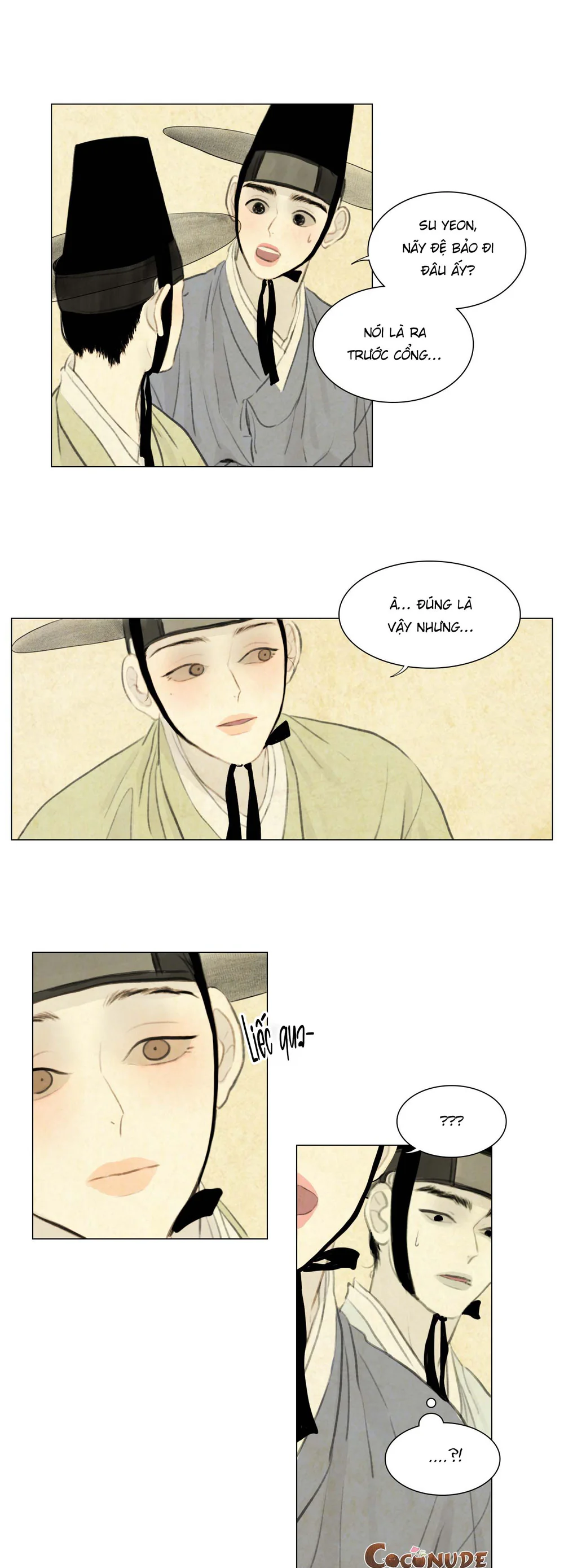 Quỷ Thai Chapter 24 Trang 27