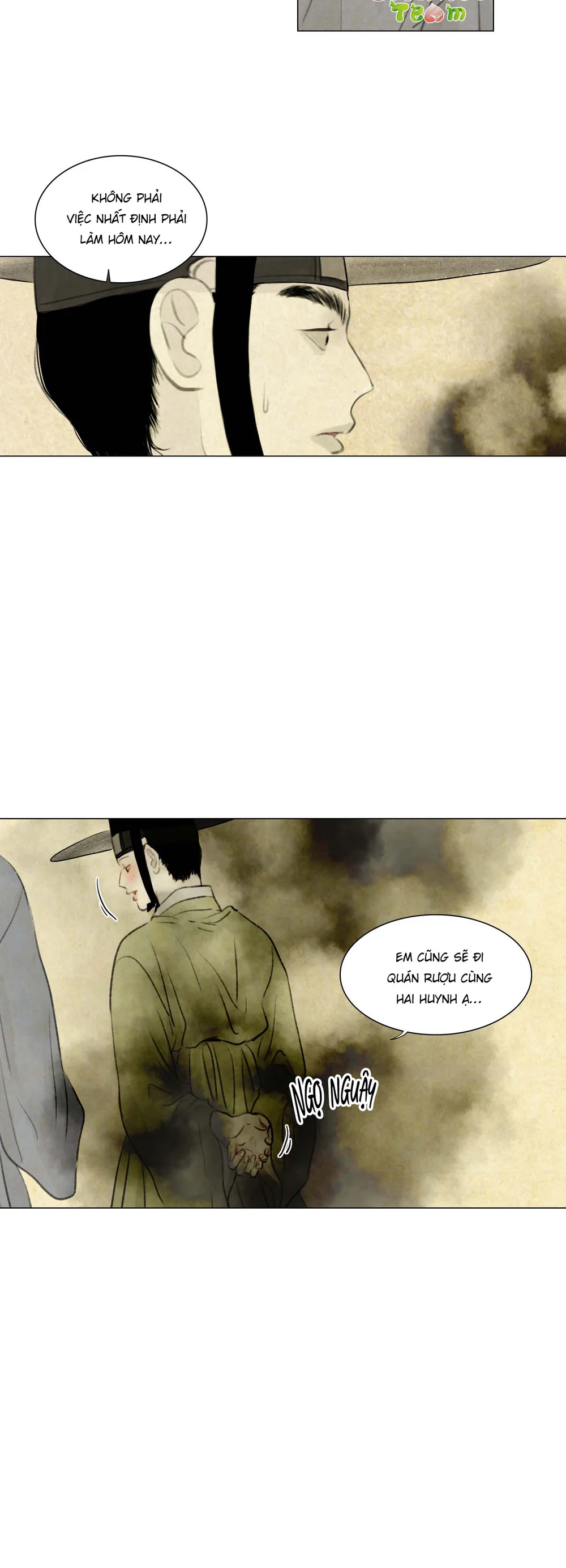 Quỷ Thai Chapter 24 Trang 28