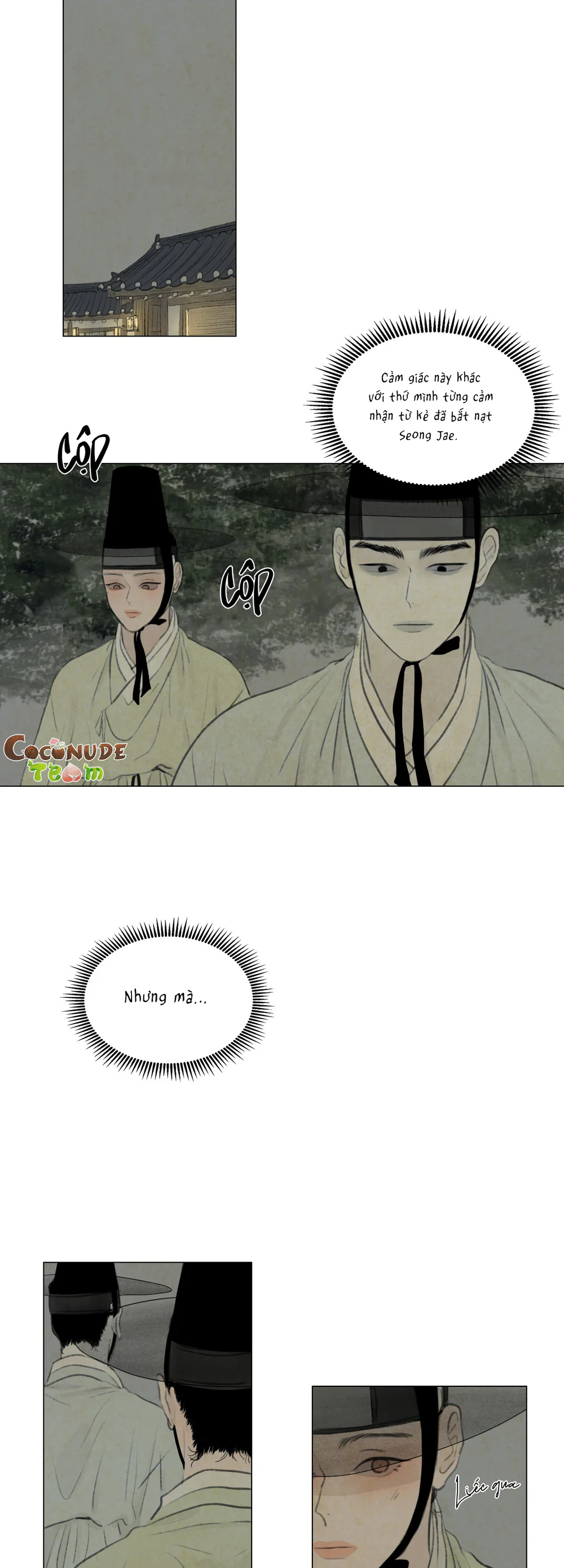 Quỷ Thai Chapter 25 Trang 7