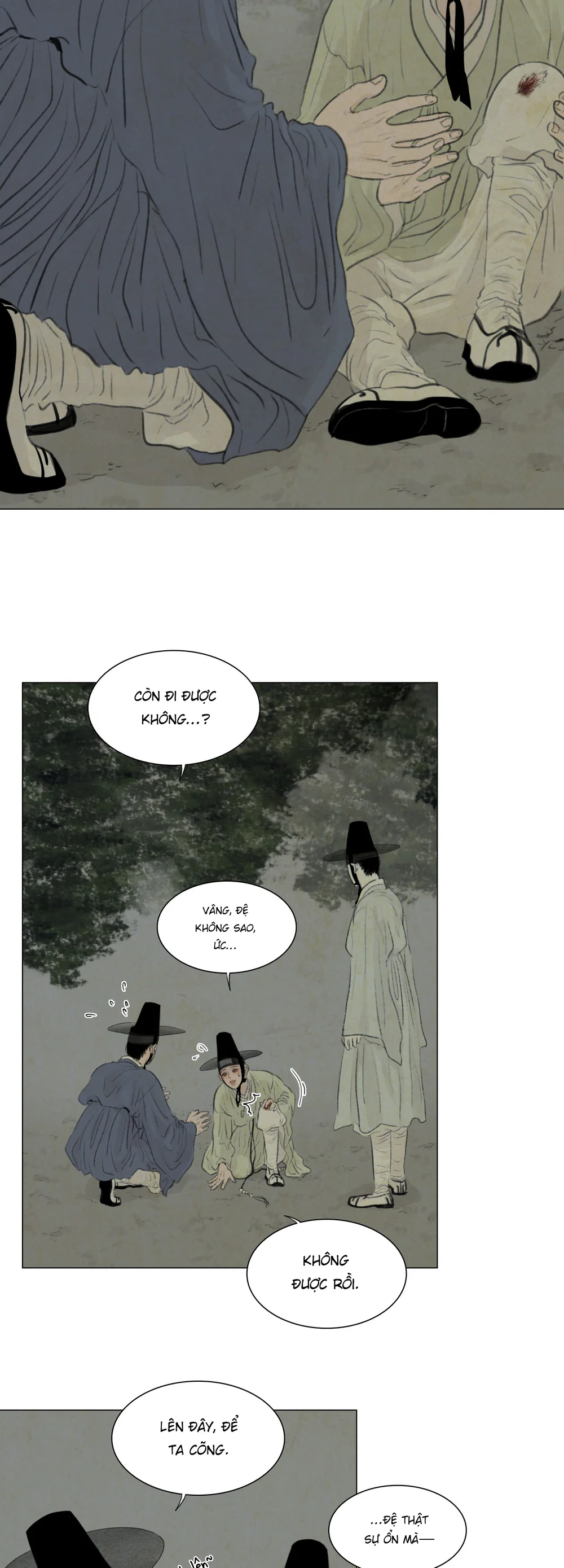 Quỷ Thai Chapter 25 Trang 10