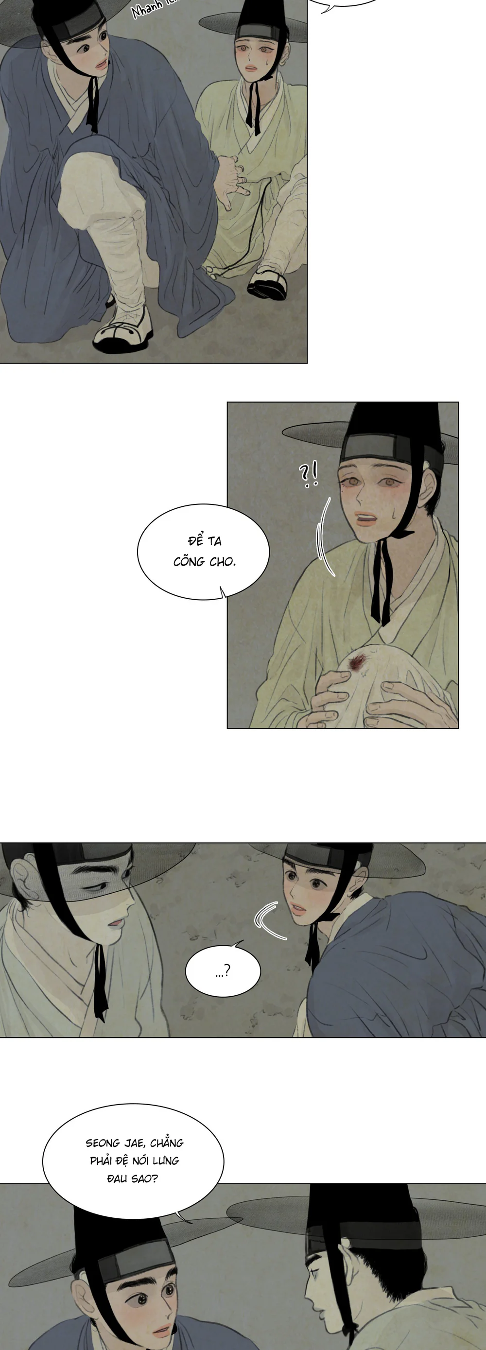 Quỷ Thai Chapter 25 Trang 11