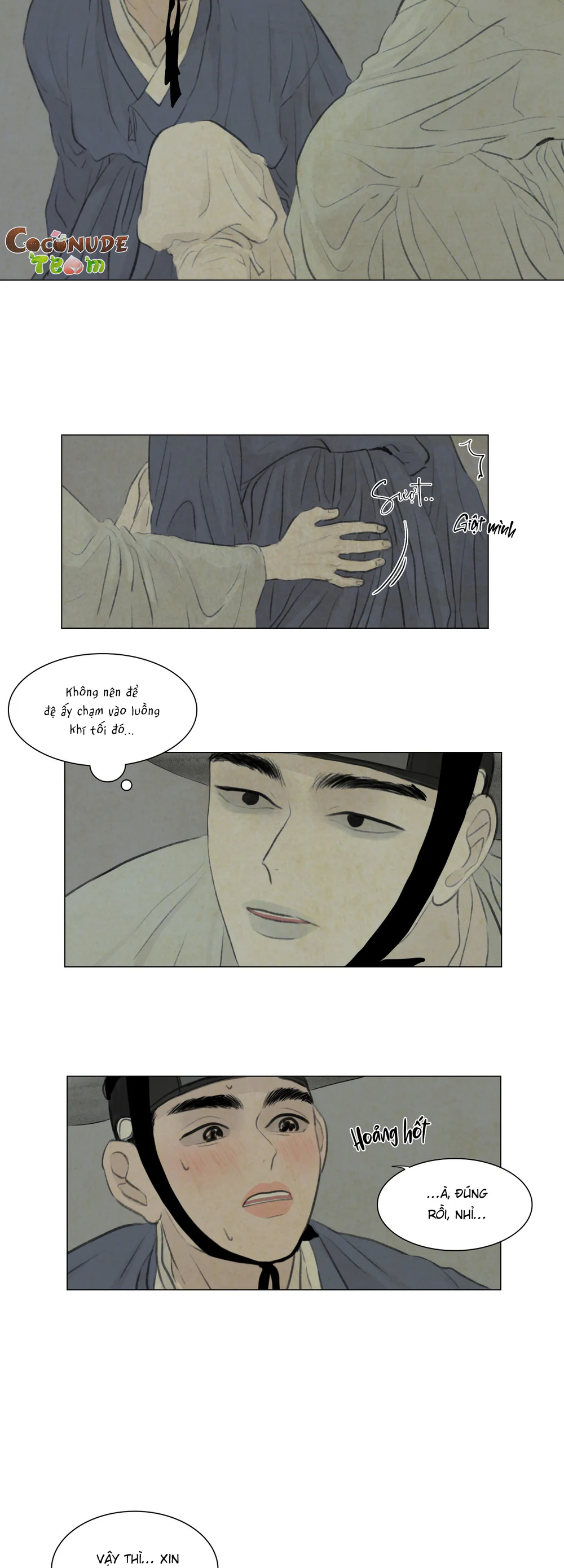 Quỷ Thai Chapter 25 Trang 12