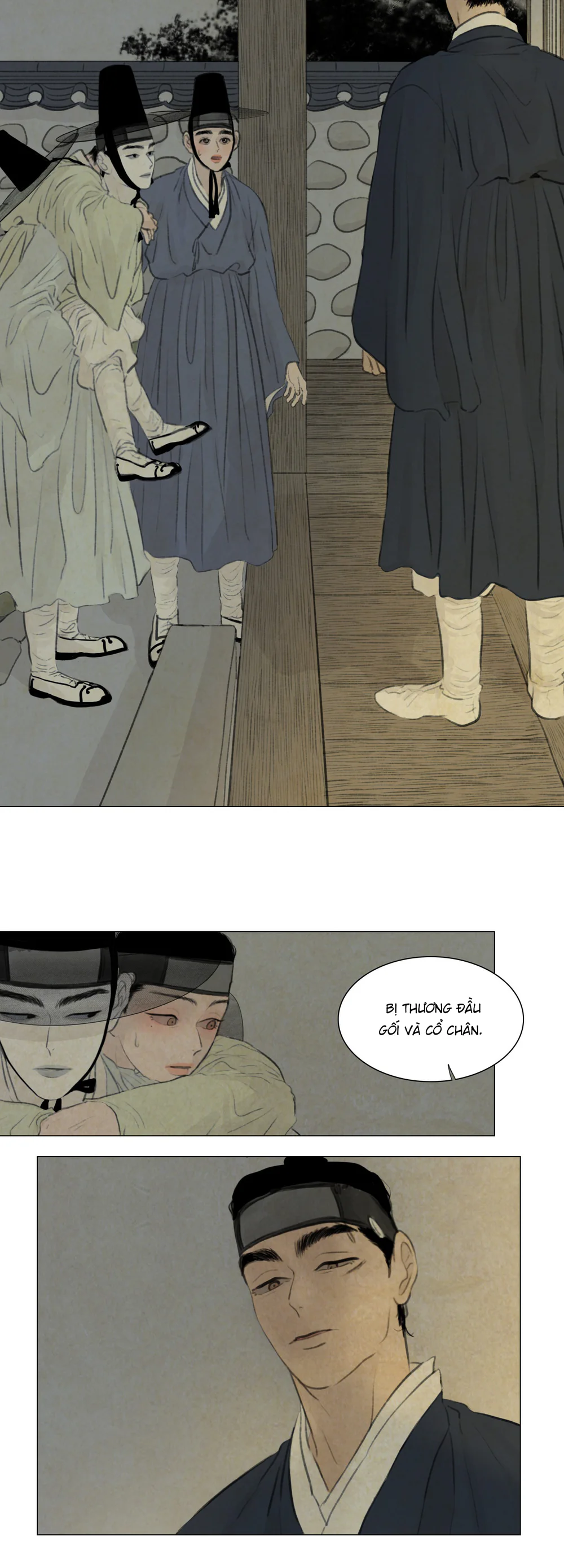 Quỷ Thai Chapter 25 Trang 17