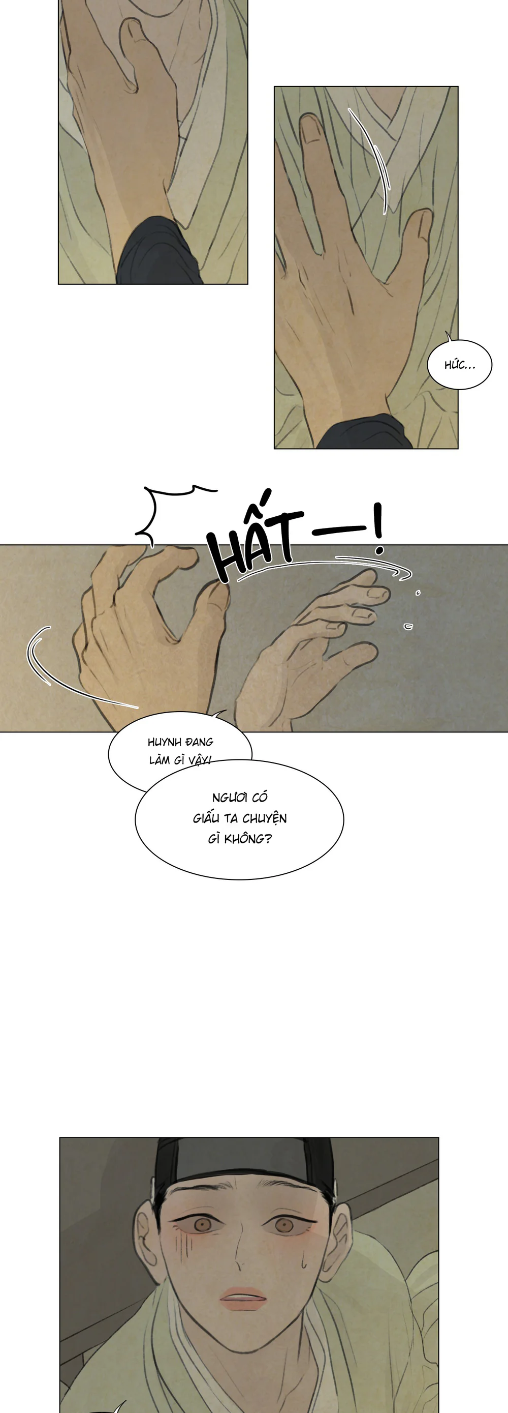 Quỷ Thai Chapter 25 Trang 24