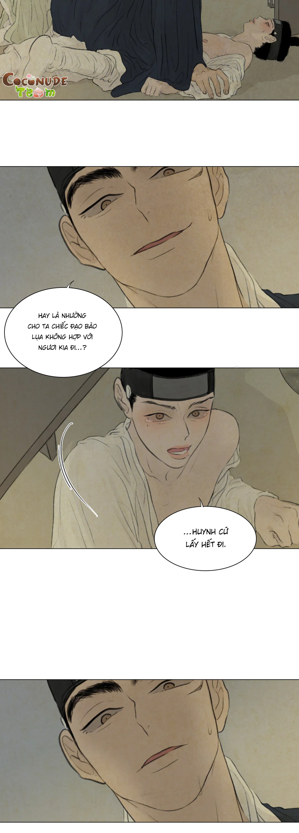 Quỷ Thai Chapter 25 Trang 29