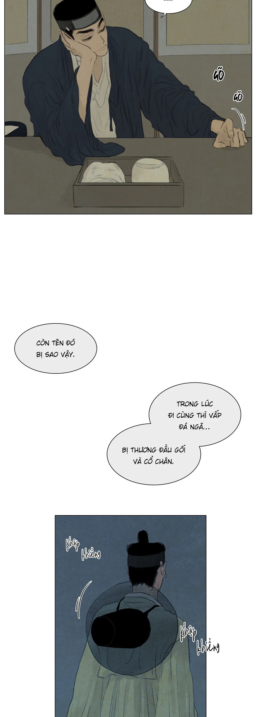 Quỷ Thai Chapter 26 Trang 4