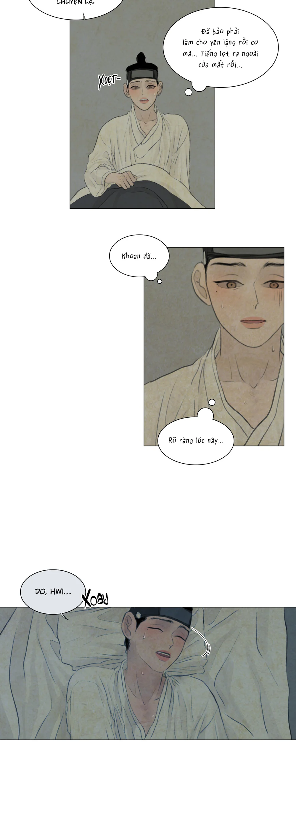 Quỷ Thai Chapter 26 Trang 12