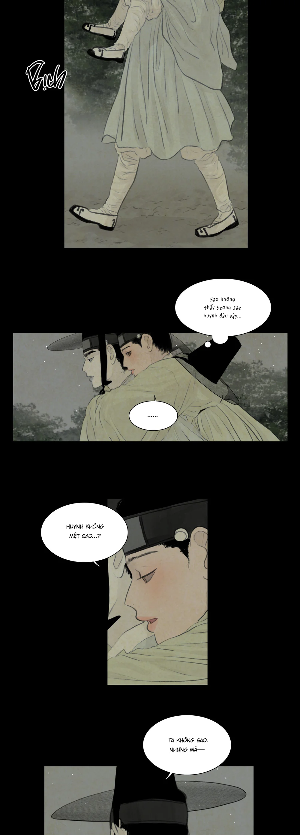 Quỷ Thai Chapter 27 Trang 4