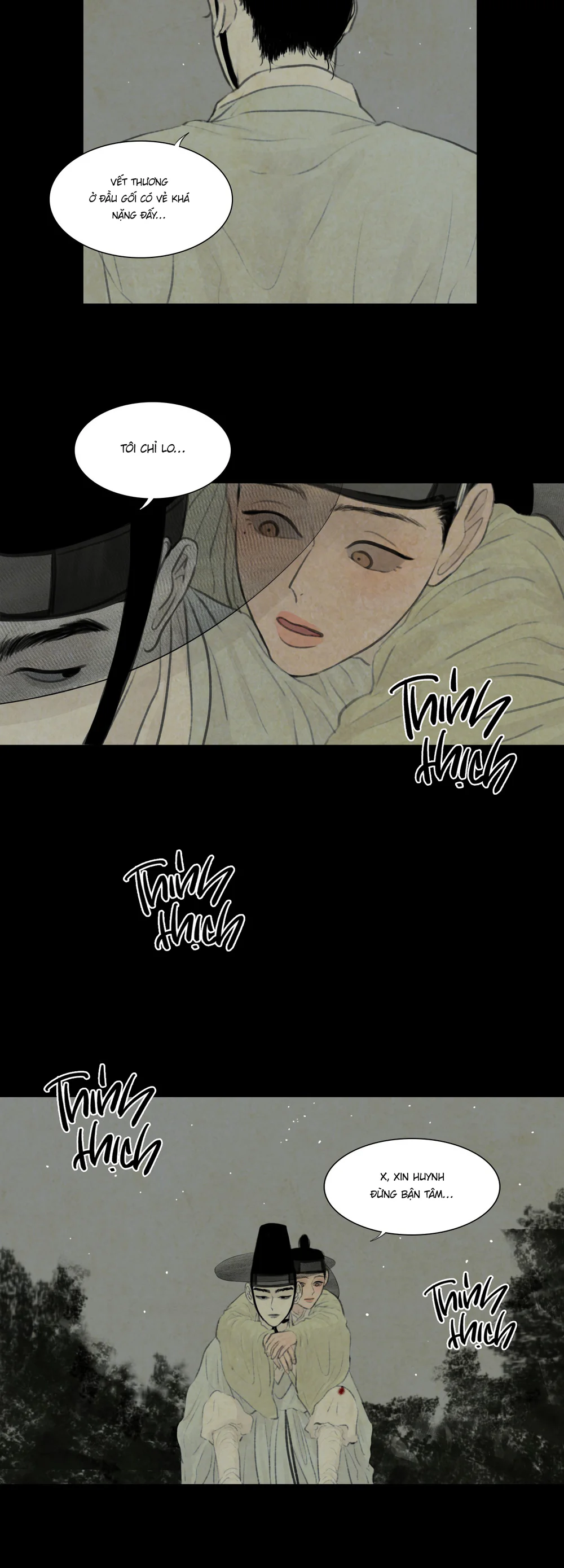 Quỷ Thai Chapter 27 Trang 5