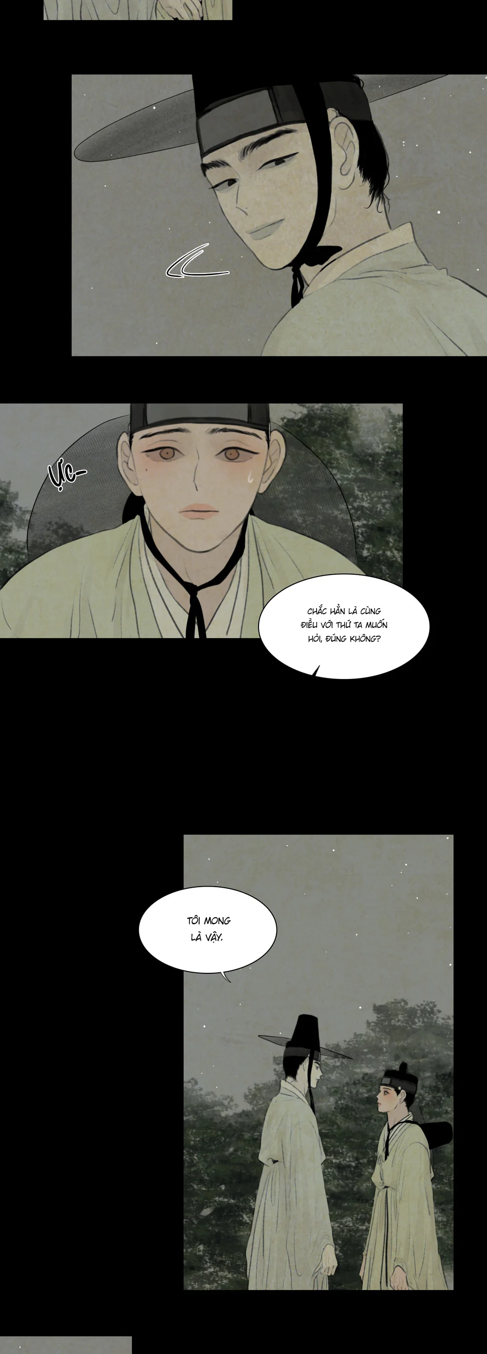 Quỷ Thai Chapter 27 Trang 8