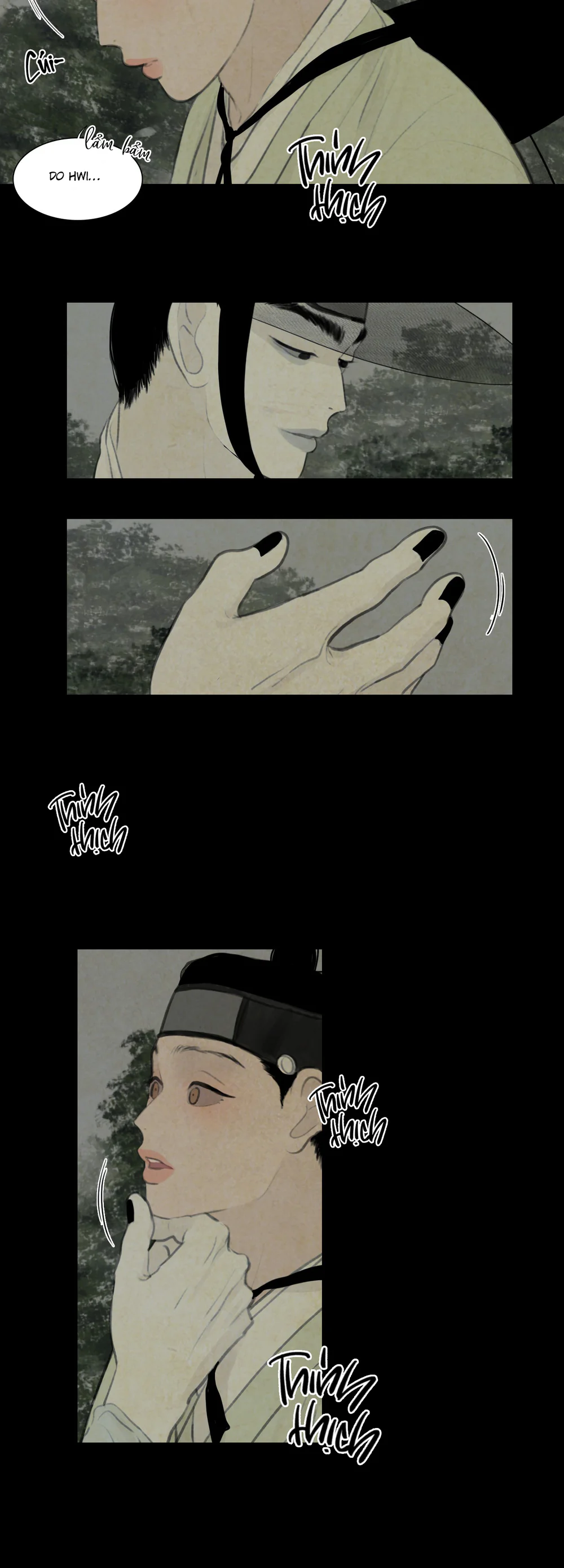 Quỷ Thai Chapter 27 Trang 11