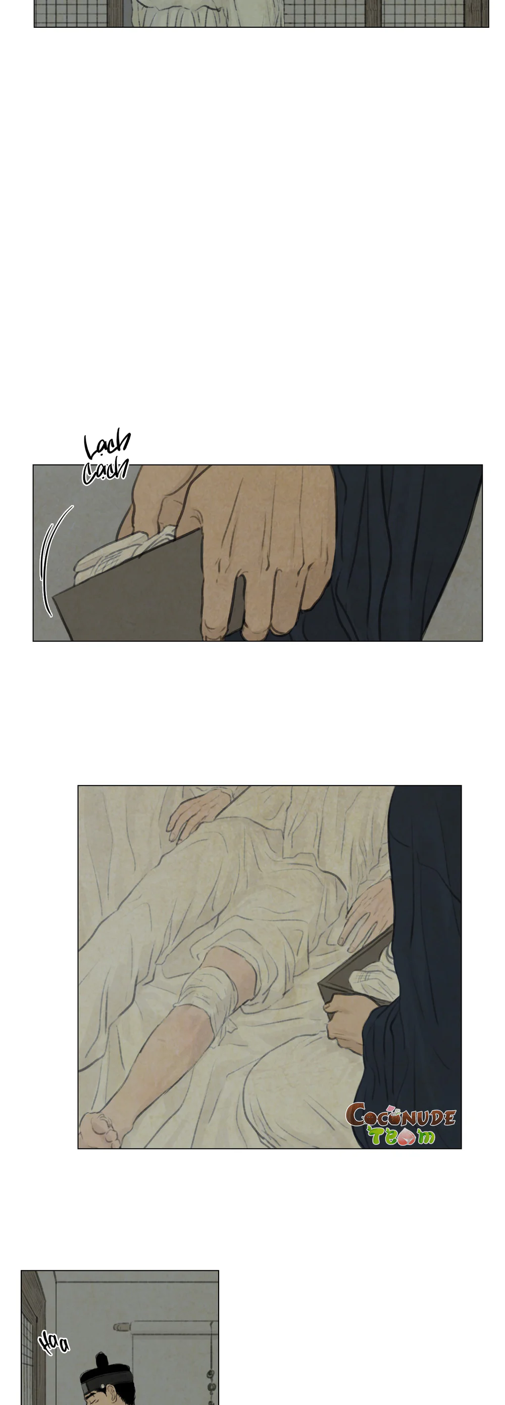 Quỷ Thai Chapter 27 Trang 19