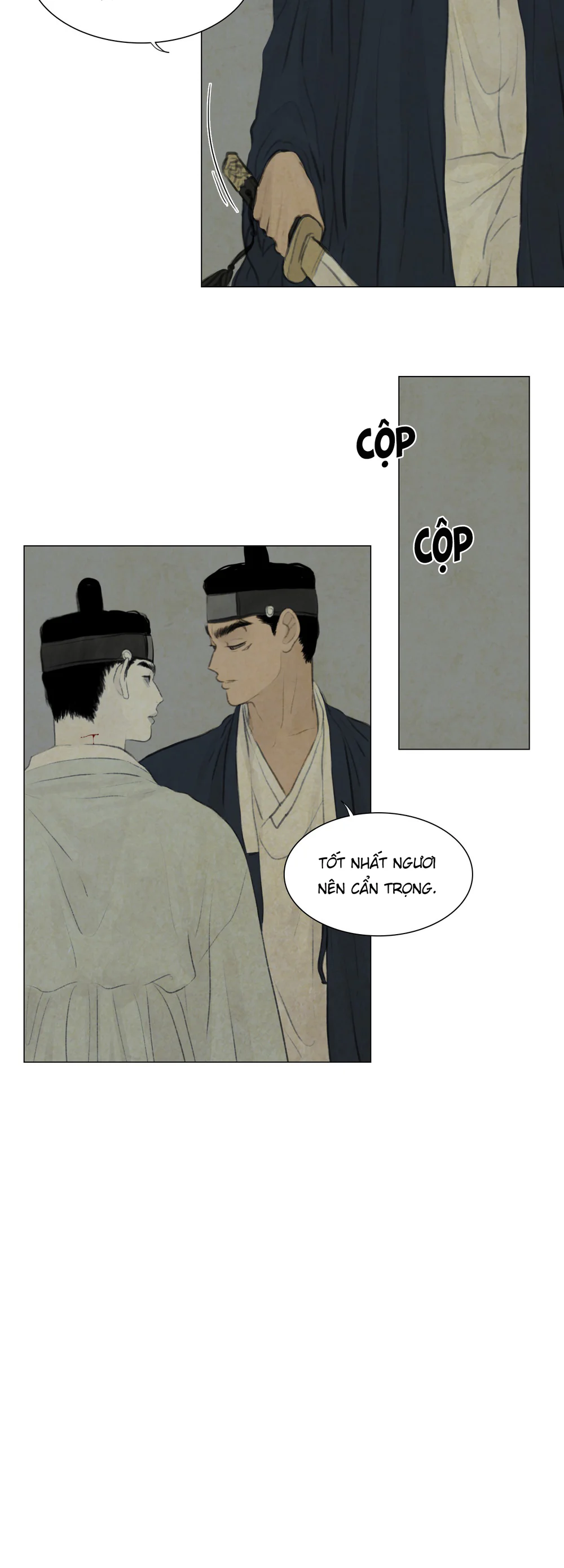 Quỷ Thai Chapter 28 Trang 8