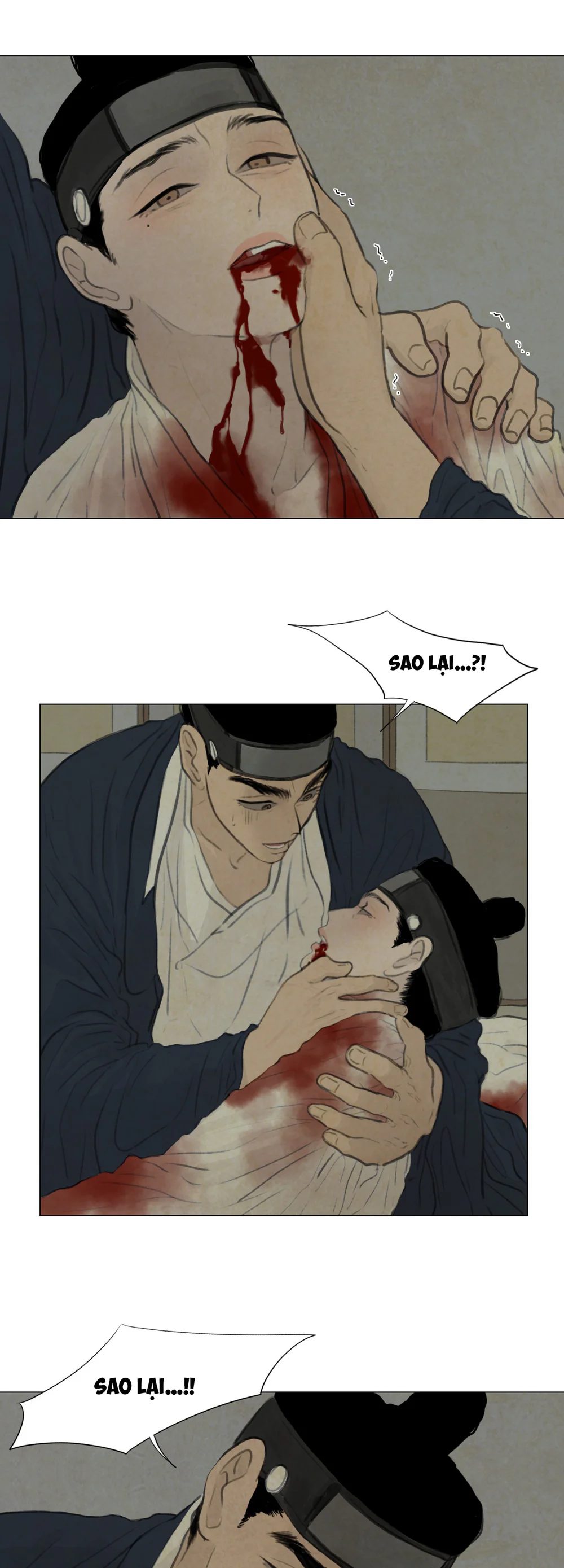 Quỷ Thai Chapter 28 Trang 18