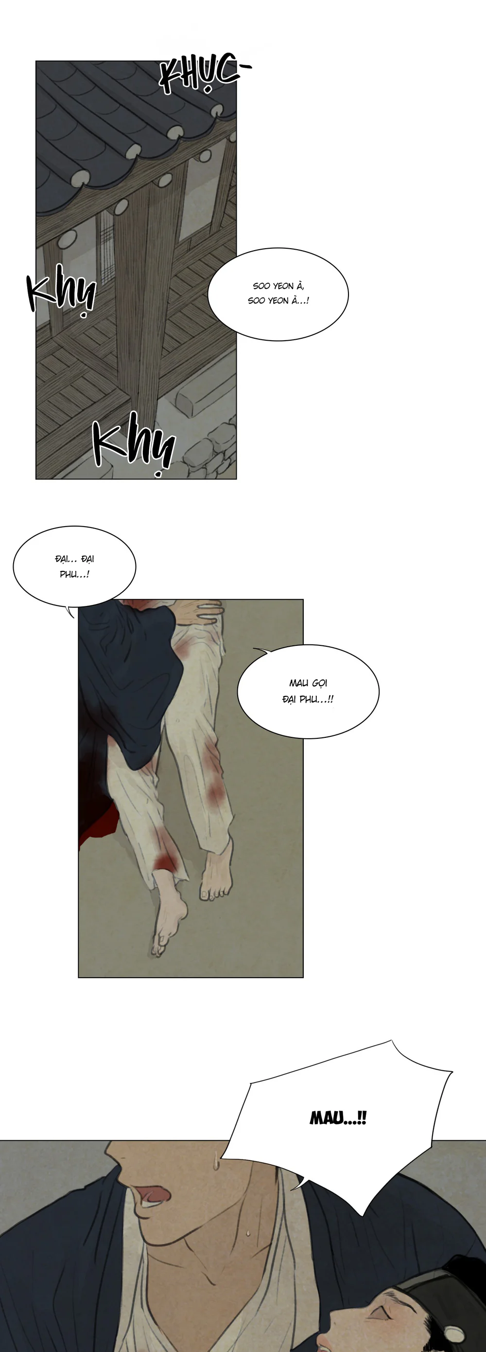 Quỷ Thai Chapter 29 Trang 8